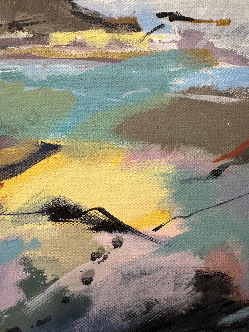 Nordische Landschaft 2