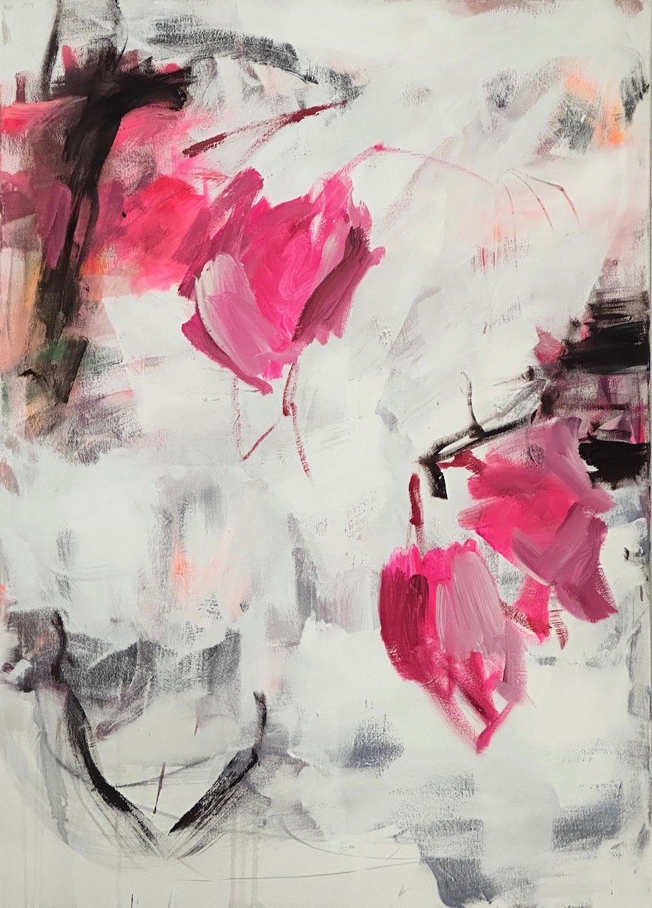 Flower Time1 von Susanne Meyer