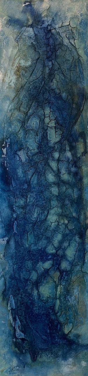 Am Fluss von Stefanie Krause