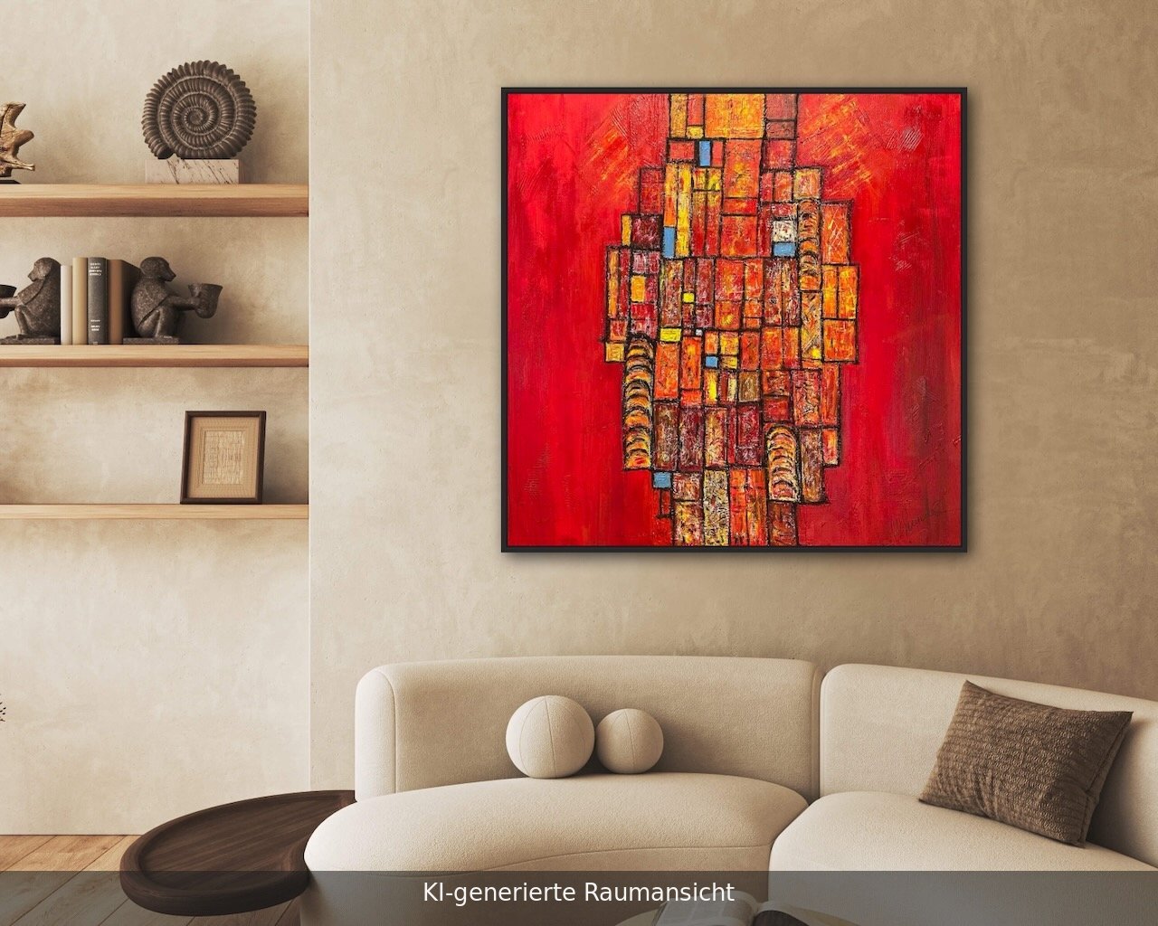 Red Explosion IV 5