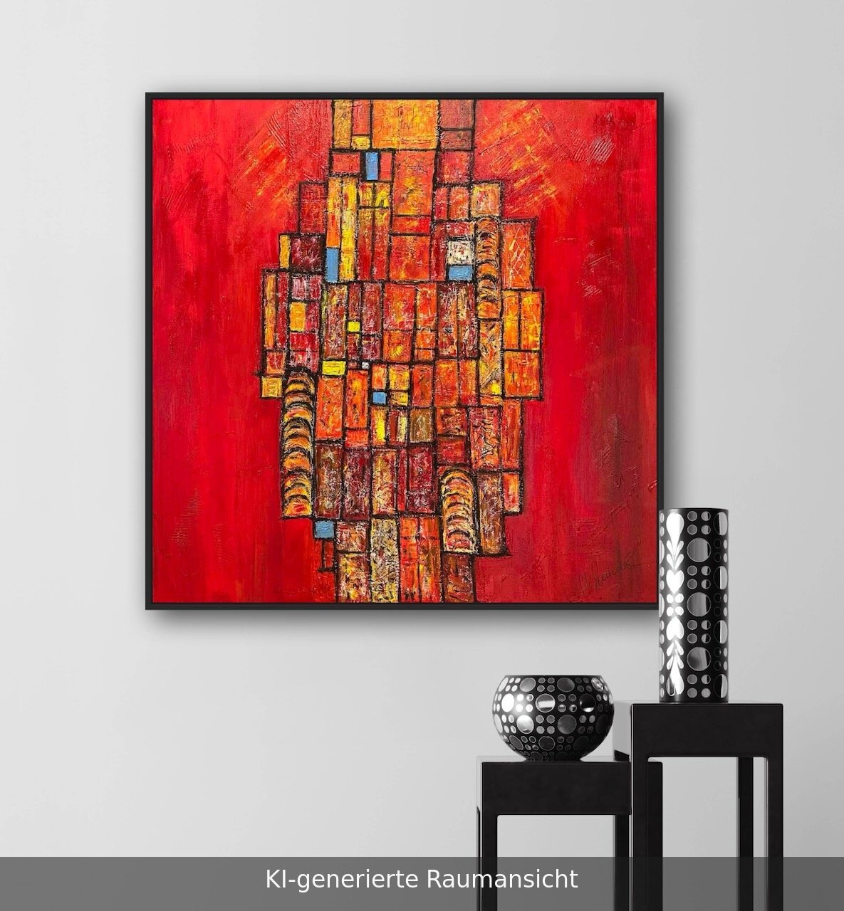 Red Explosion IV 6