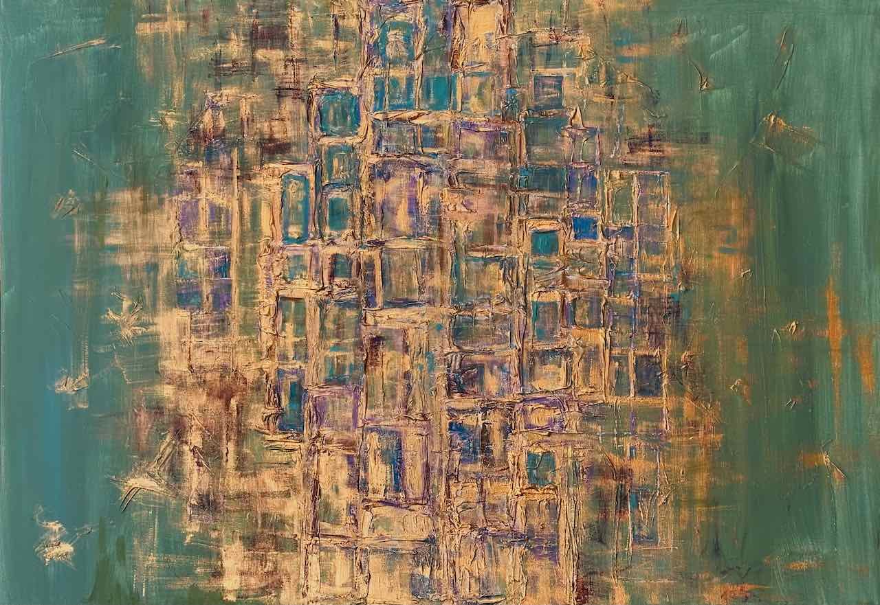 Spirit of Acqua Smeralda von Suzanne Vivien Sommer