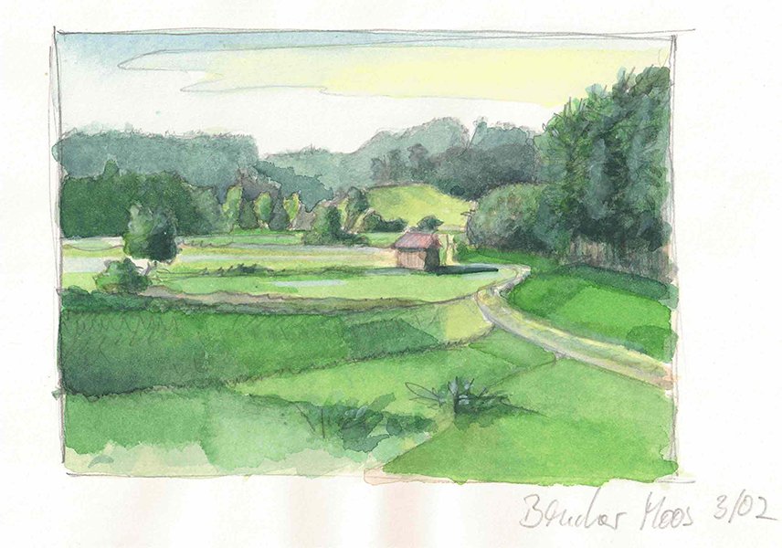 Bruckner Moos