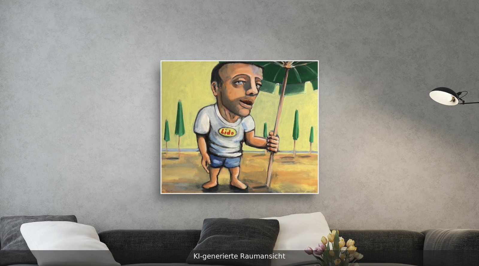 Der Mann von Lido 4