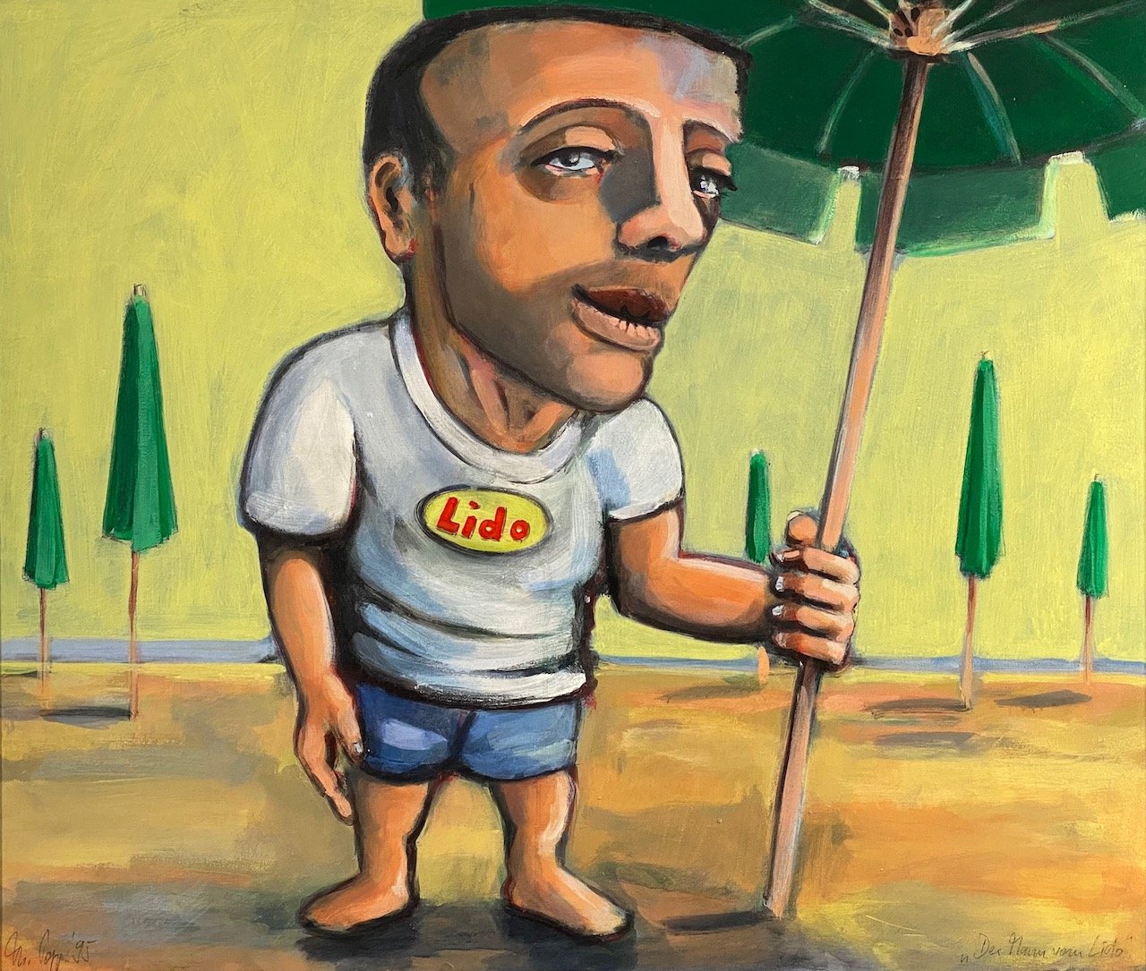 Der Mann von Lido