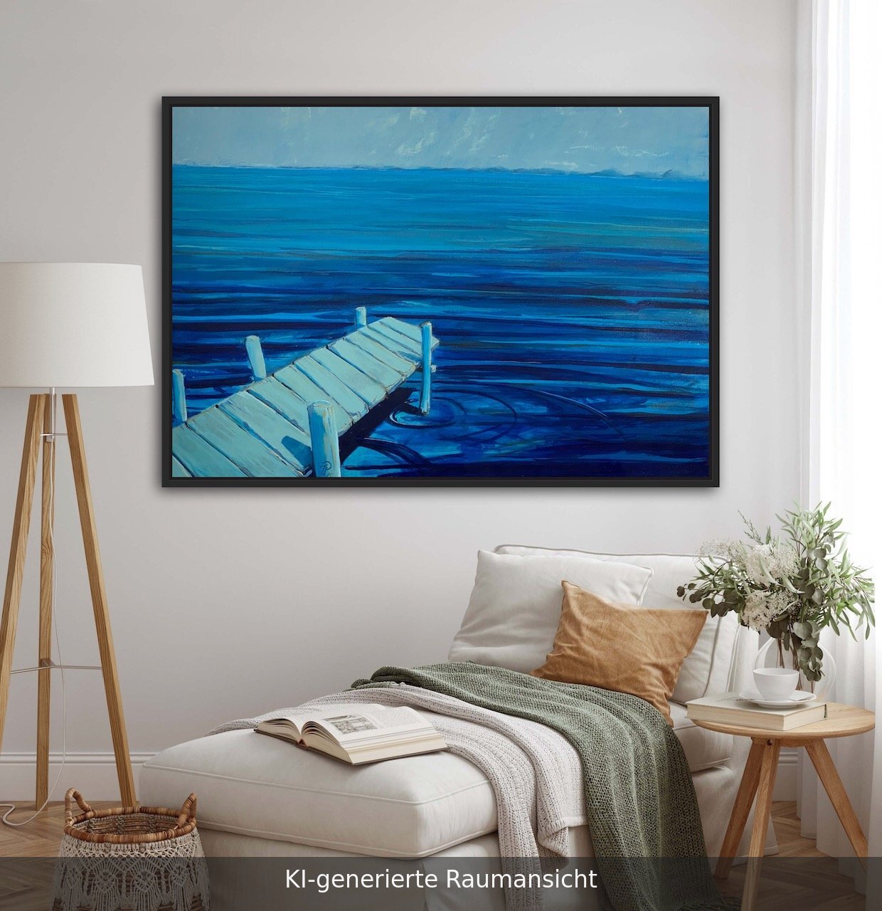 Steg am Meer 6