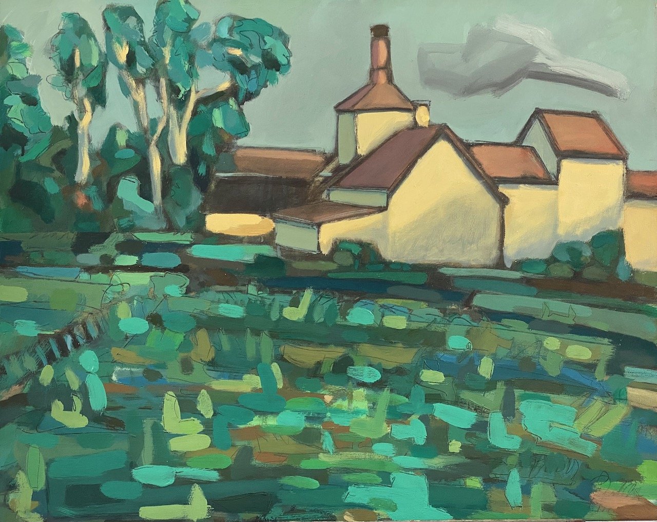 Schlossbrauerei von Thomas Popp