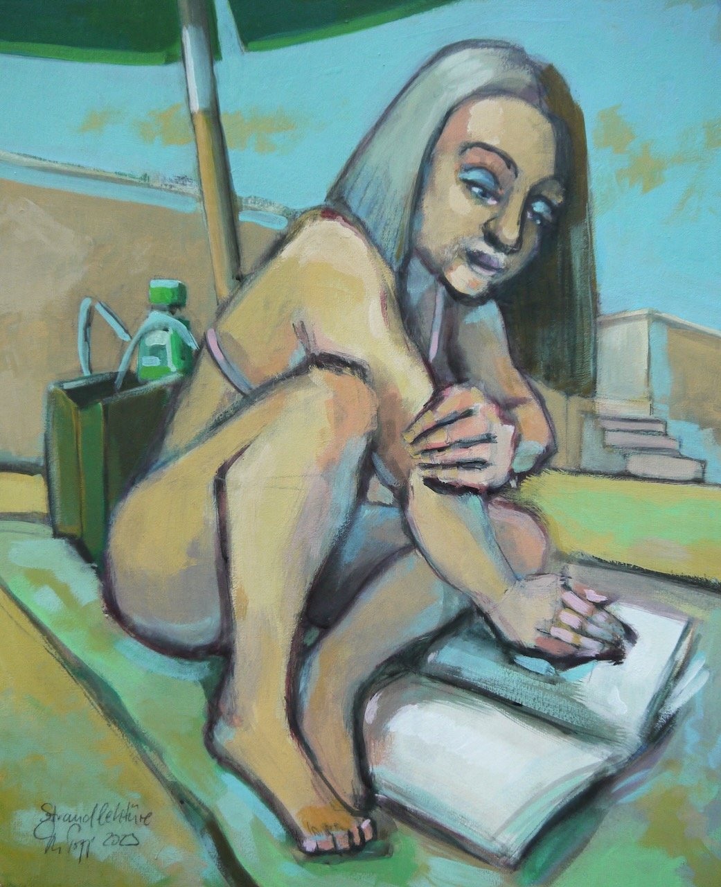 Strandlektüre