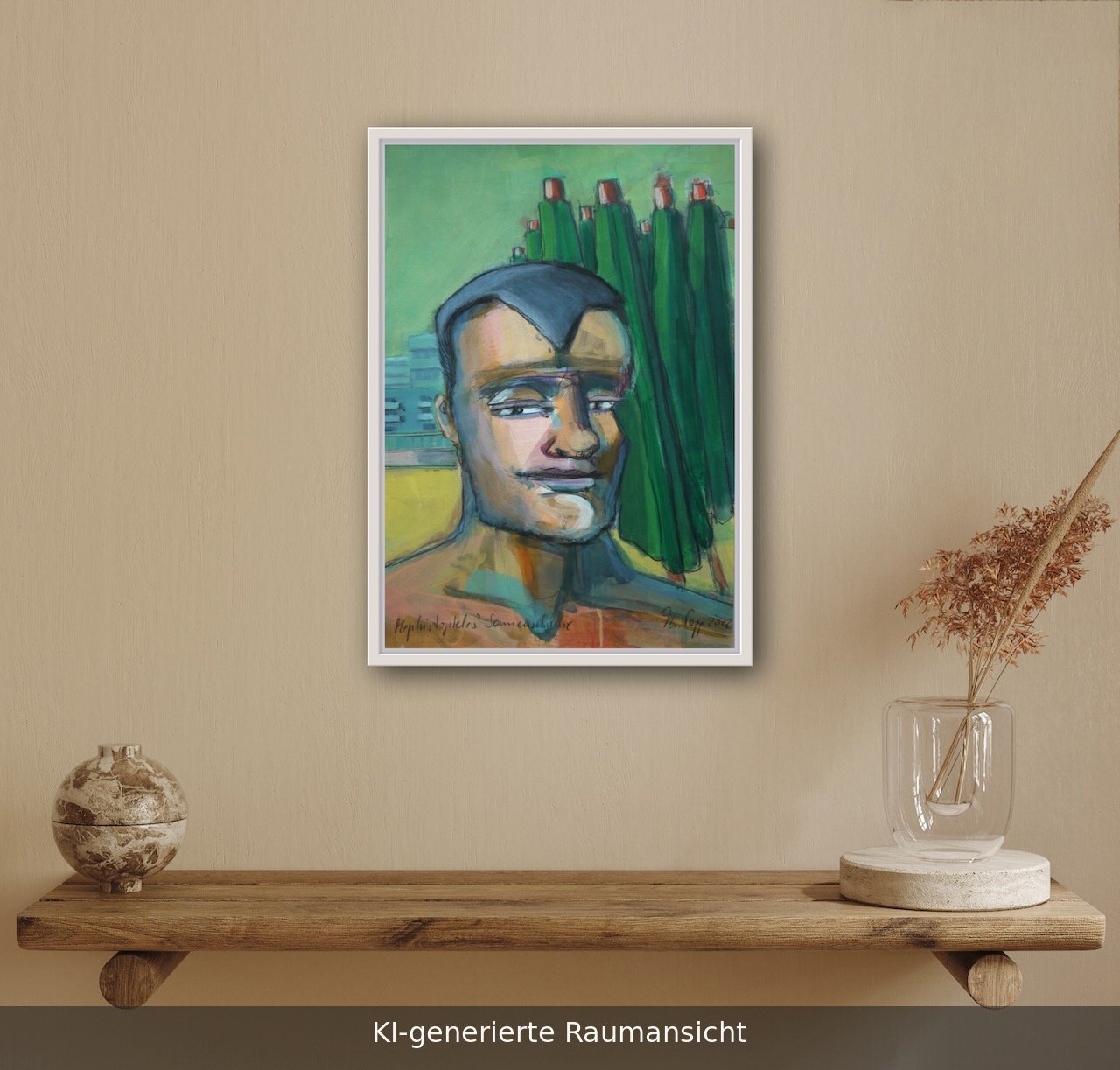 Mephistopheles' Sonnenschirme 5