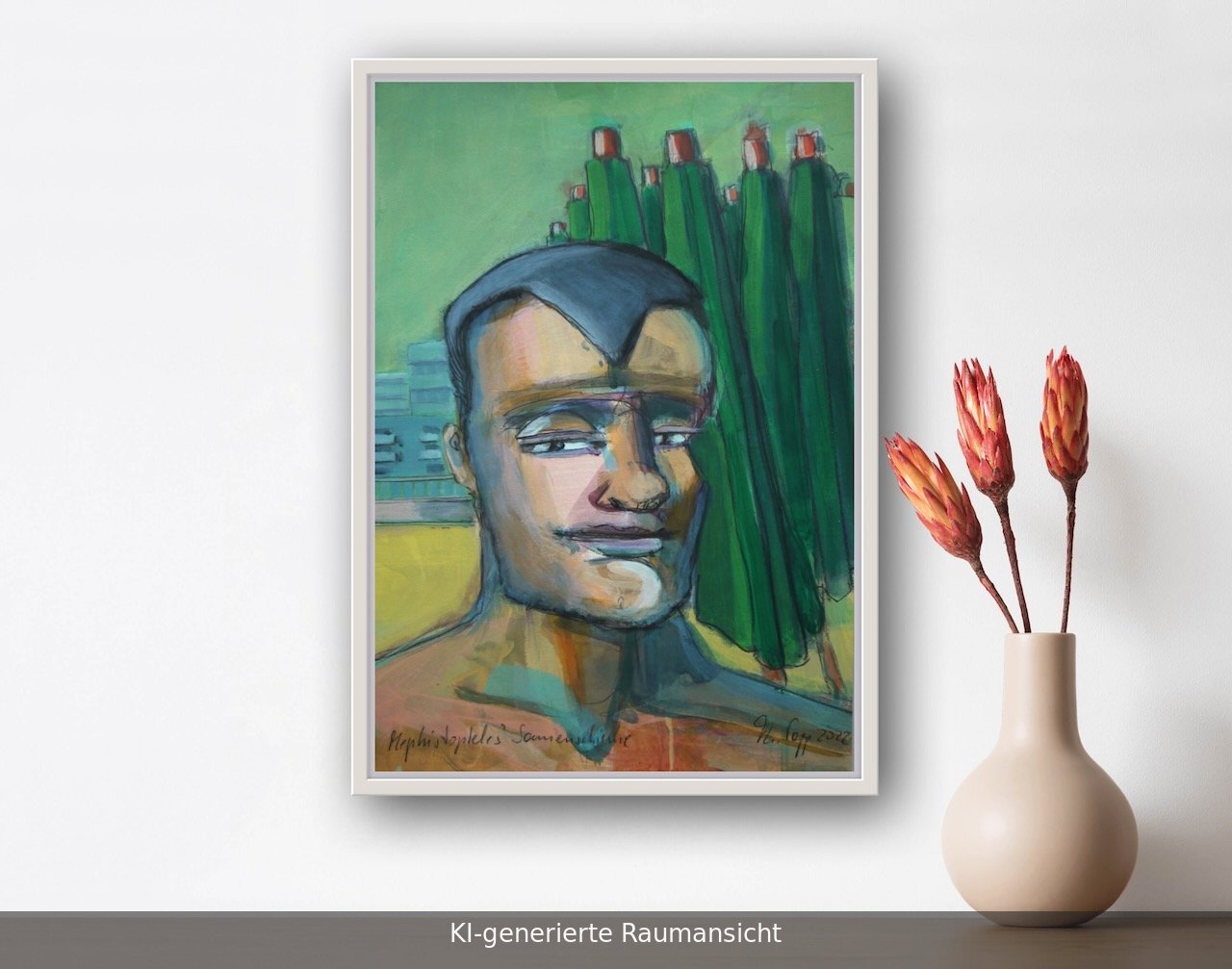 Mephistopheles' Sonnenschirme 6