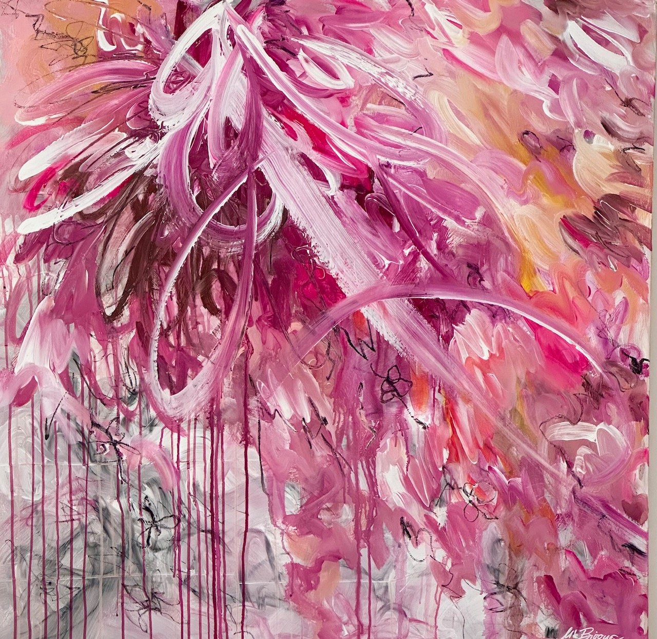 Dancing My Life von Ute Bivona