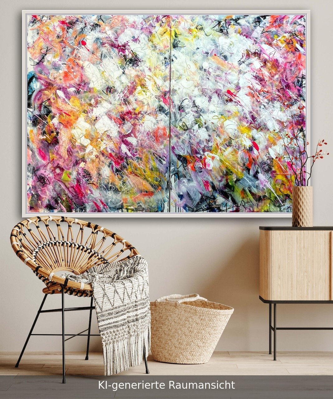 Sparks of hope and joy through chaos 5