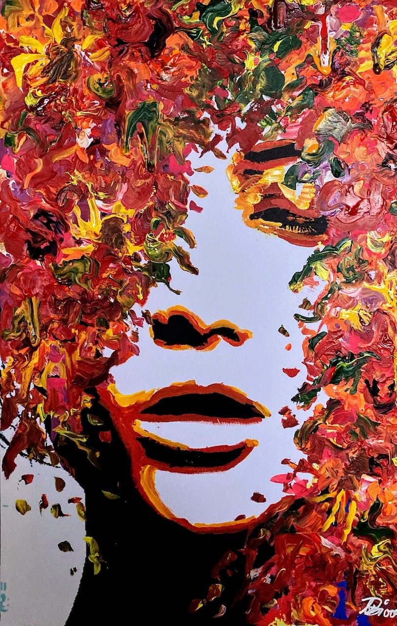 Herbst 2 von Ute Bivona