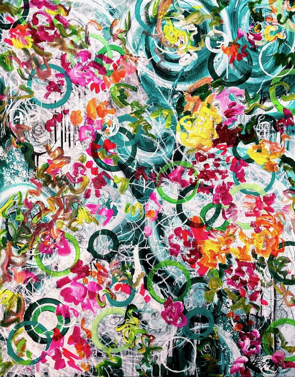 FantasticGarden von Ute Bivona