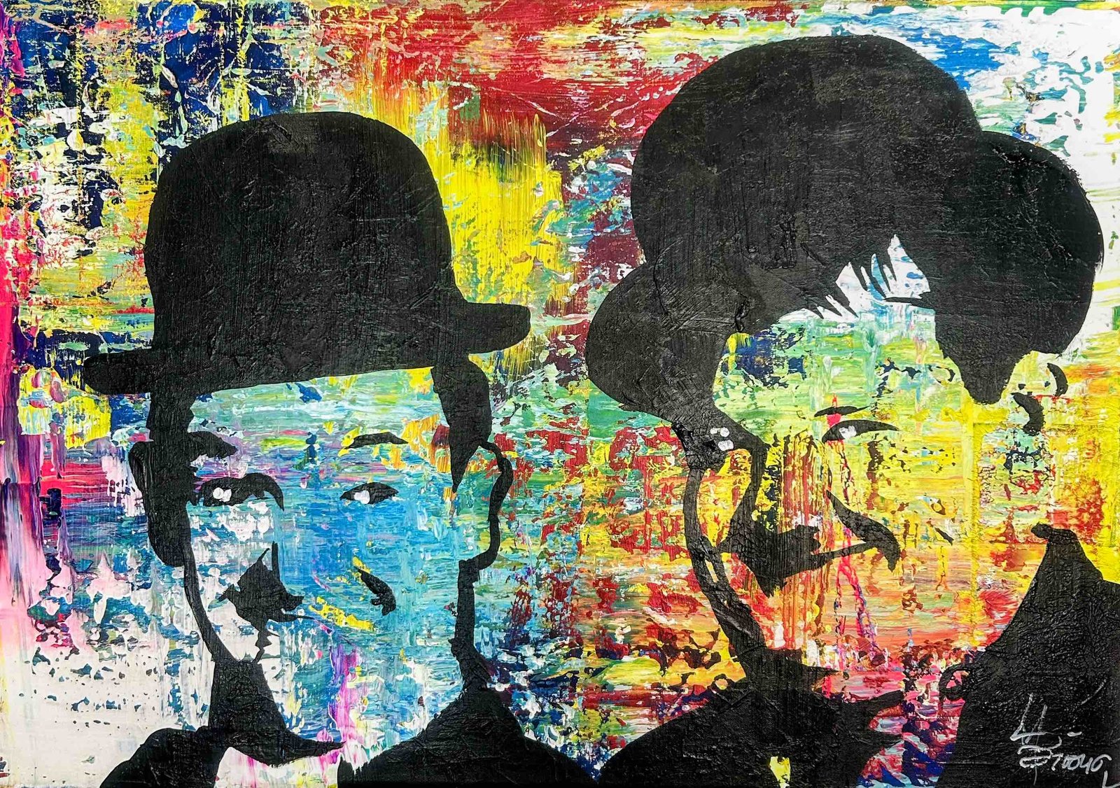 Stan & Ollie