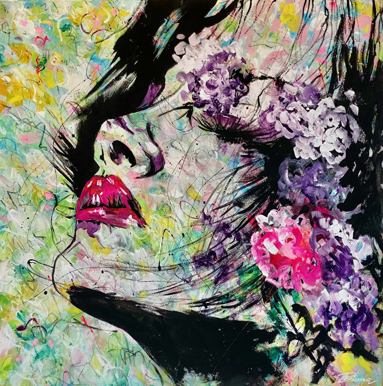 Donna von Ute Bivona