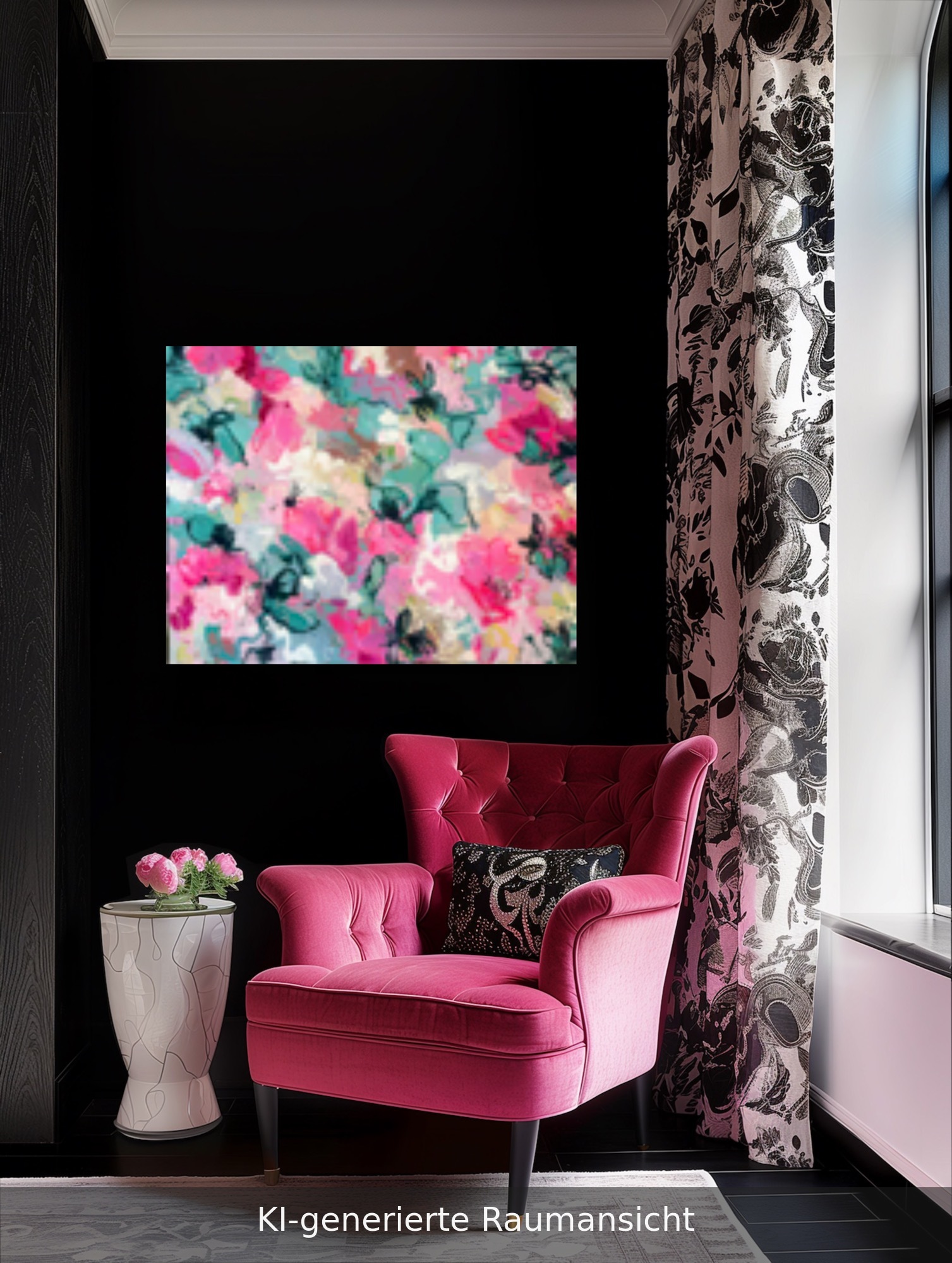 Blooming Pink 6