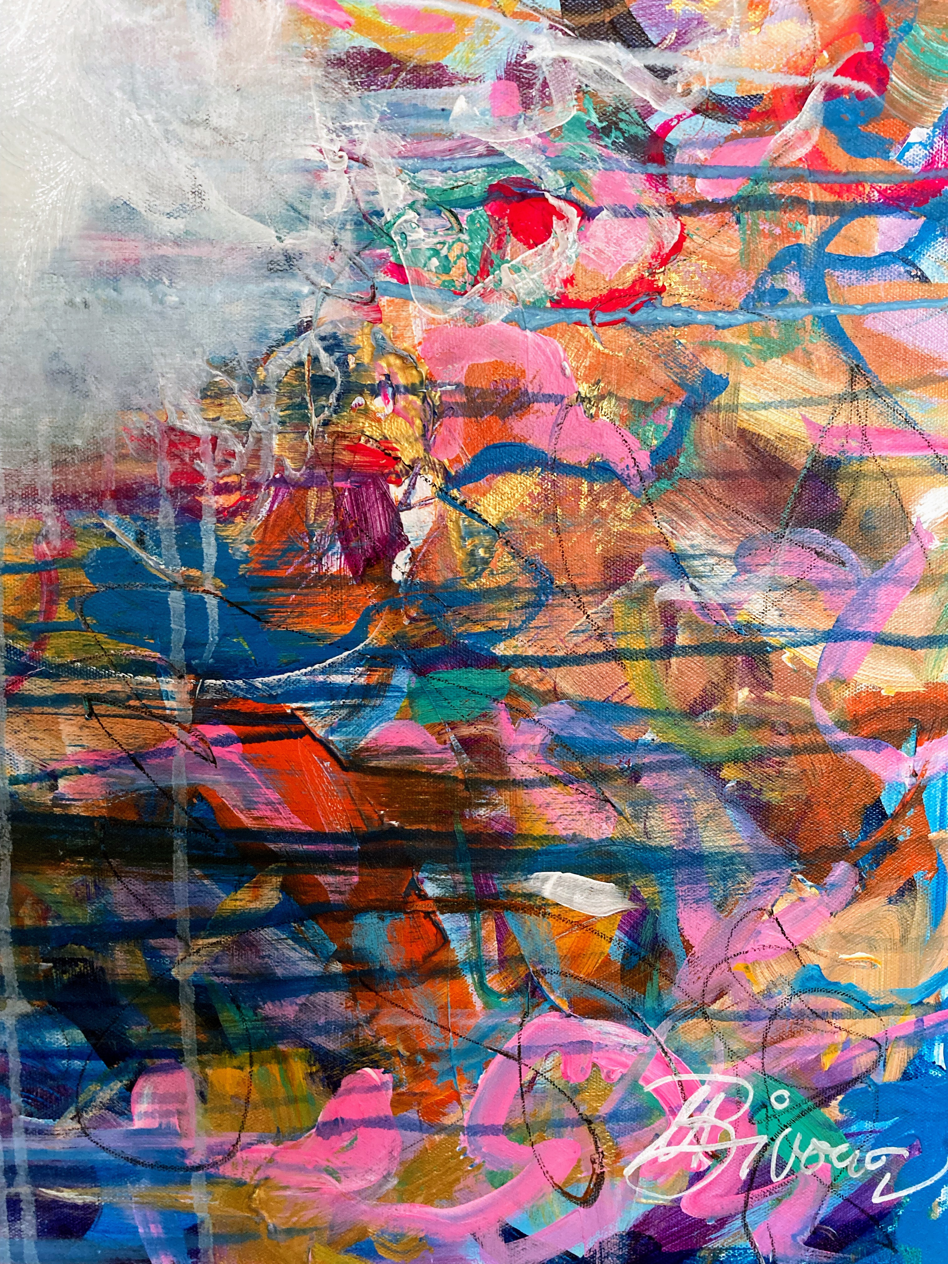 Letting go 2