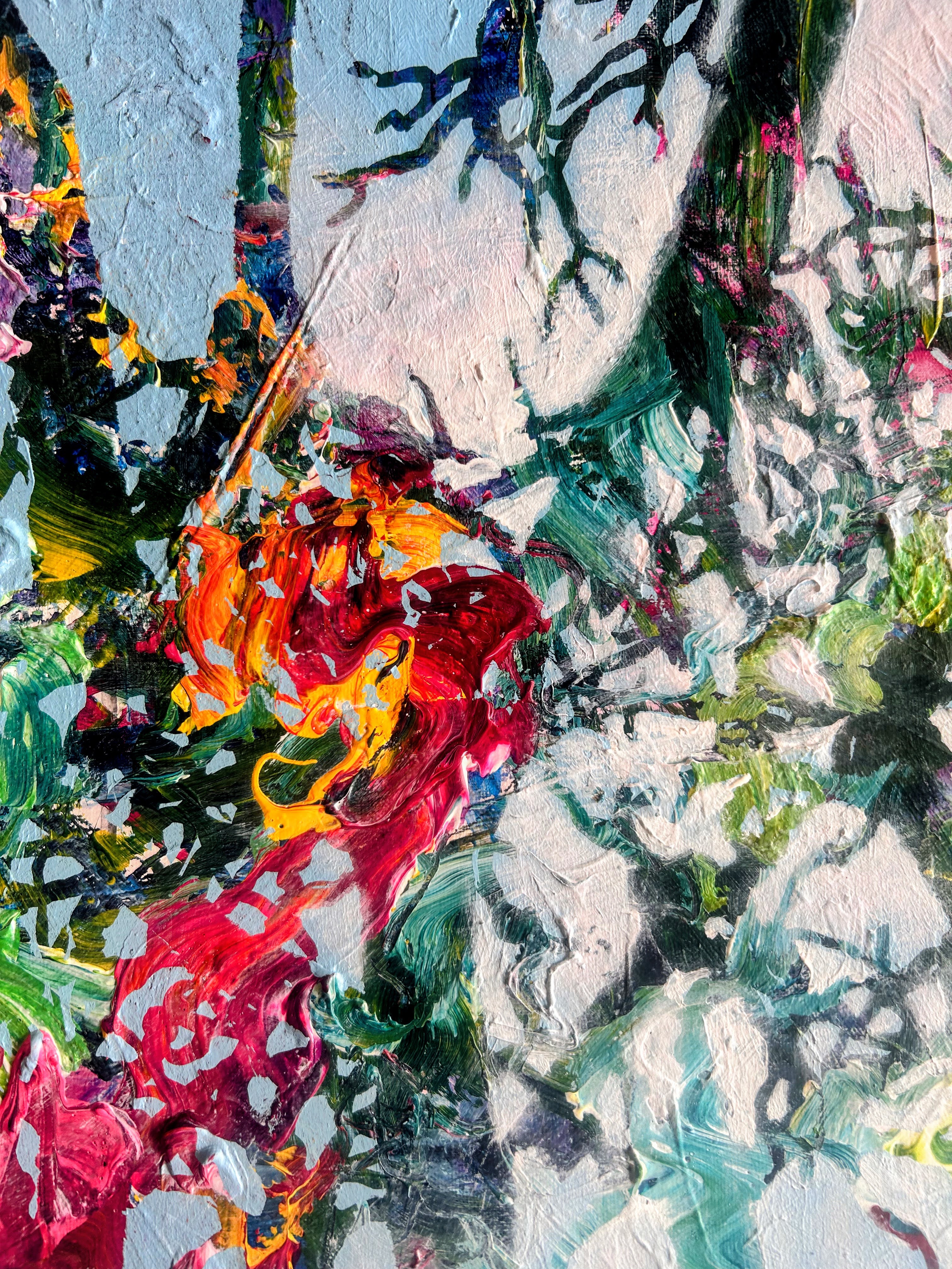 Wo die Herbstkrone das Licht fängt – Ute Bivona 6