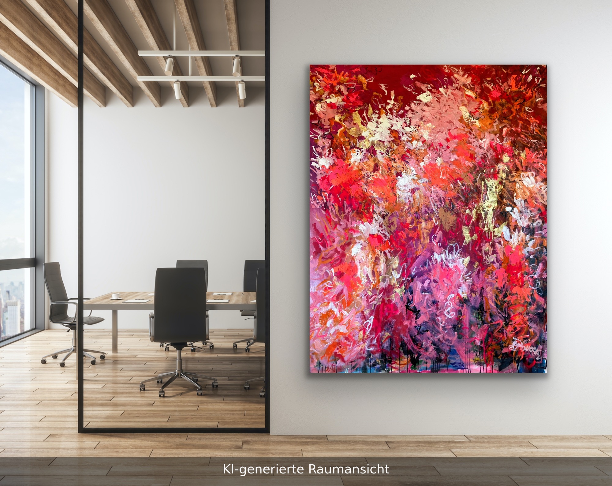 My love is still burning – Ute Bivona 4