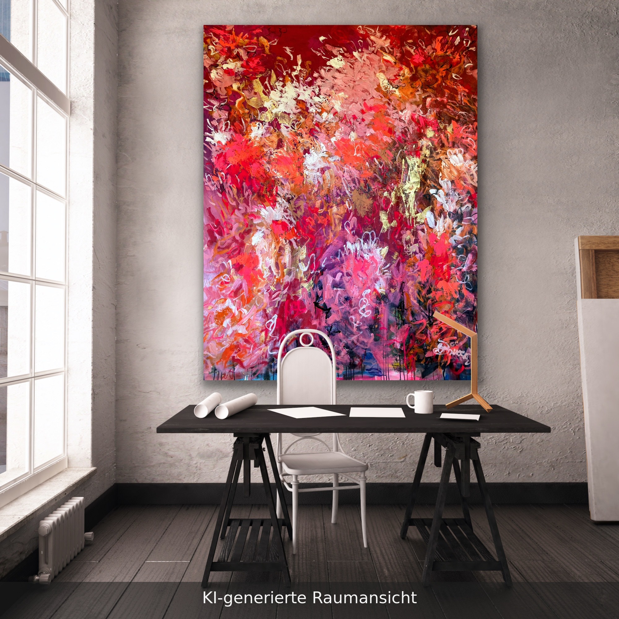 My love is still burning – Ute Bivona 5
