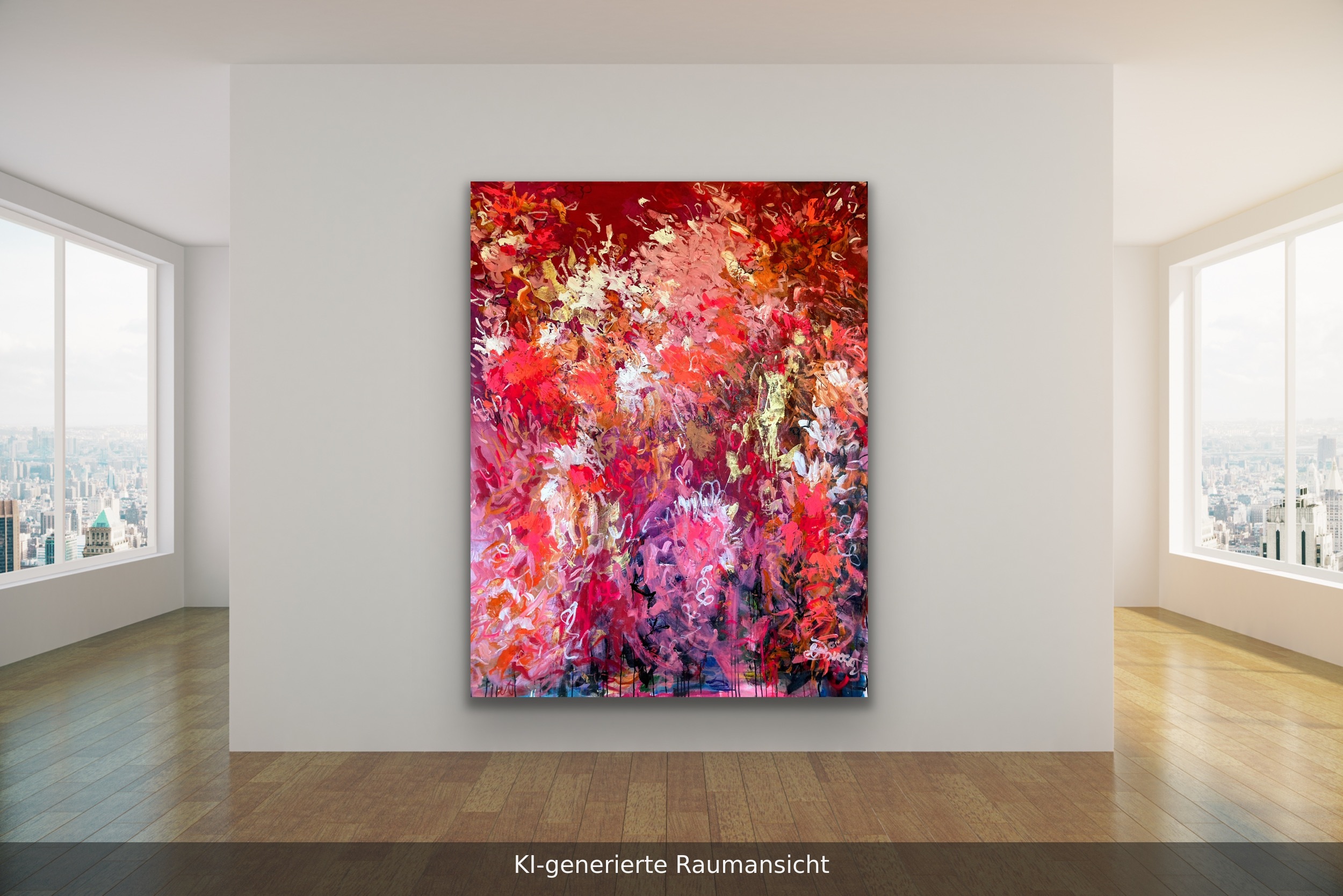 My love is still burning – Ute Bivona 6