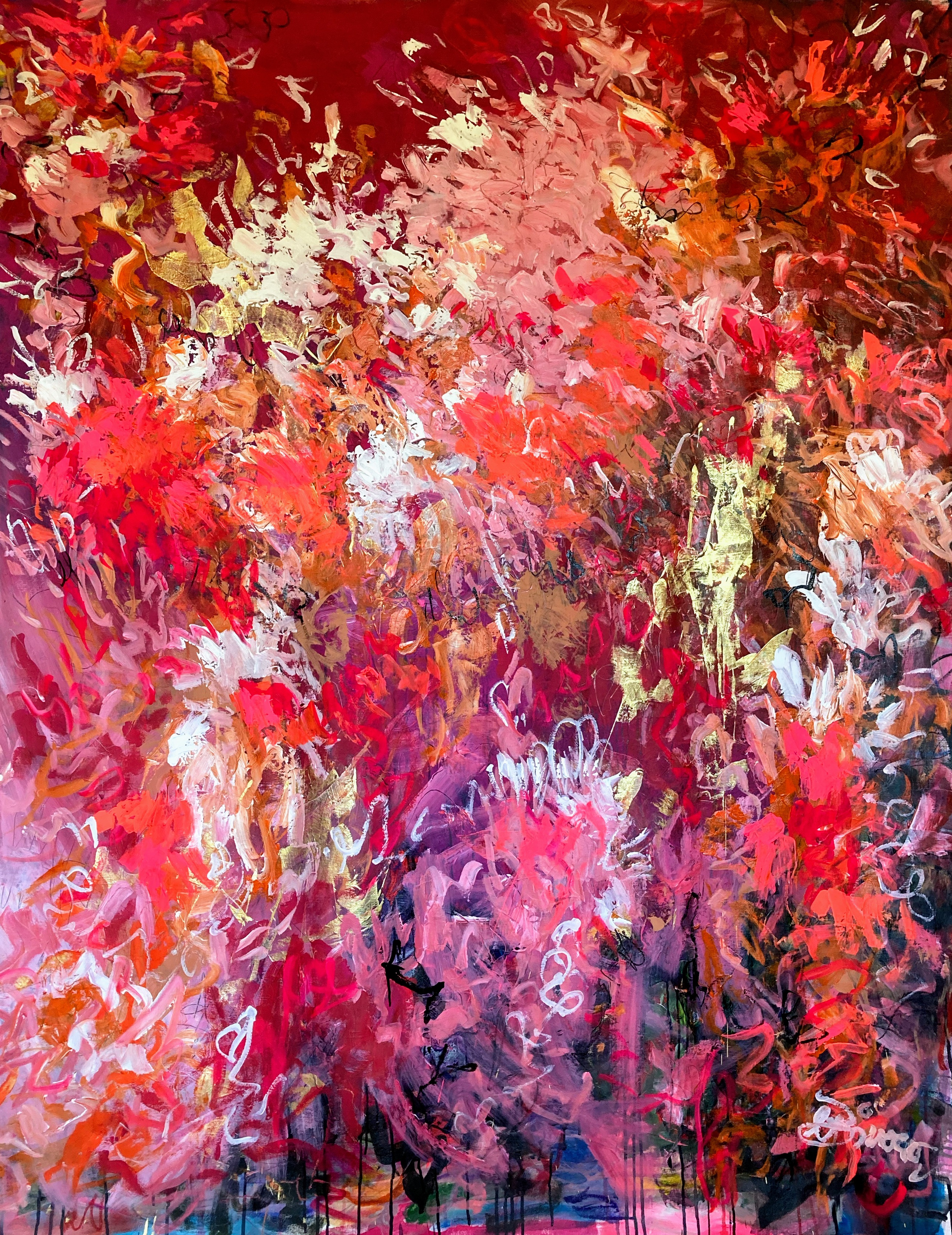My love is still burning – Ute Bivona