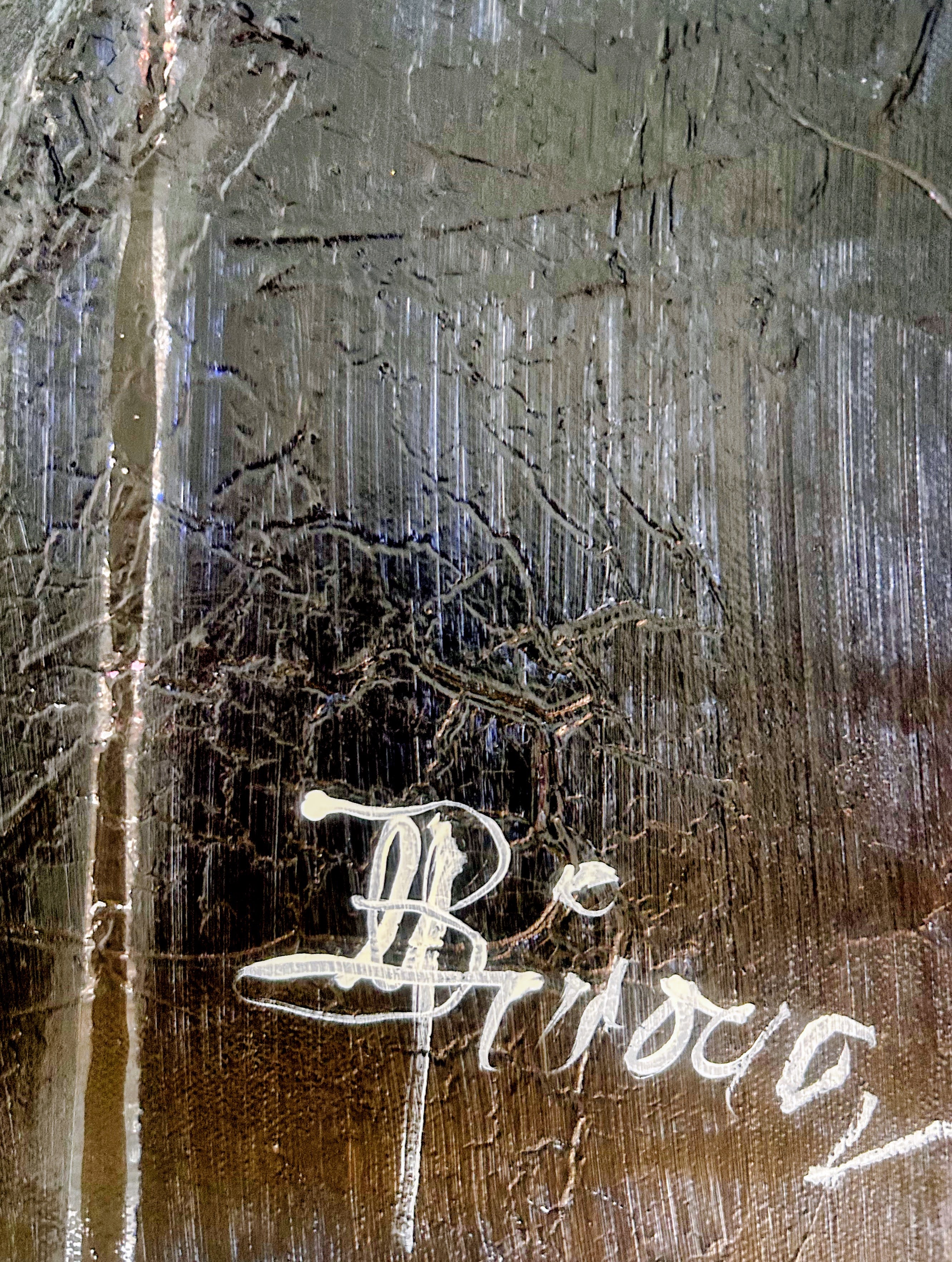 Wo der Wald ins Licht führt – Ute Bivona 2