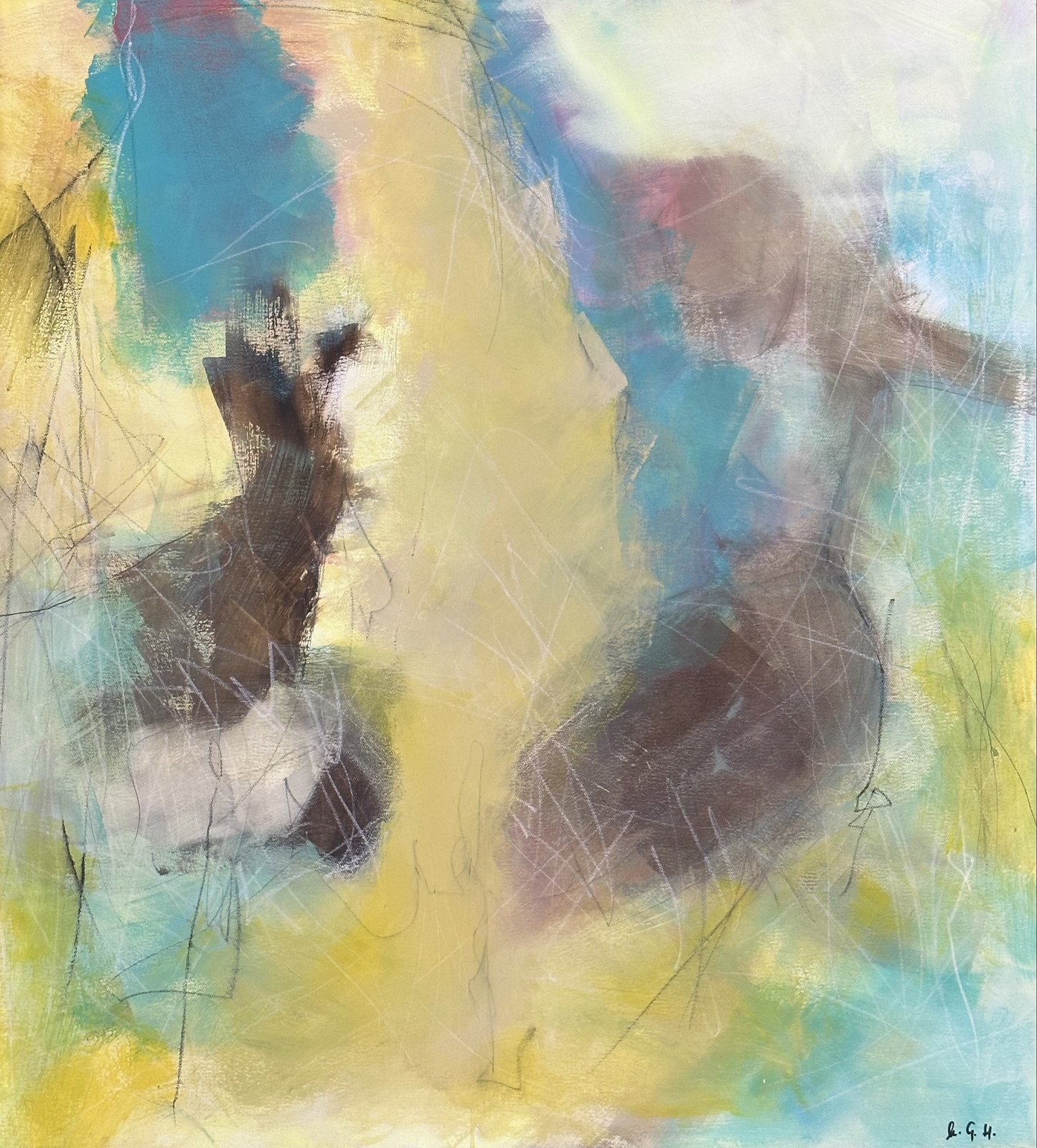 AMON von Ulrike Gerd Hartmann