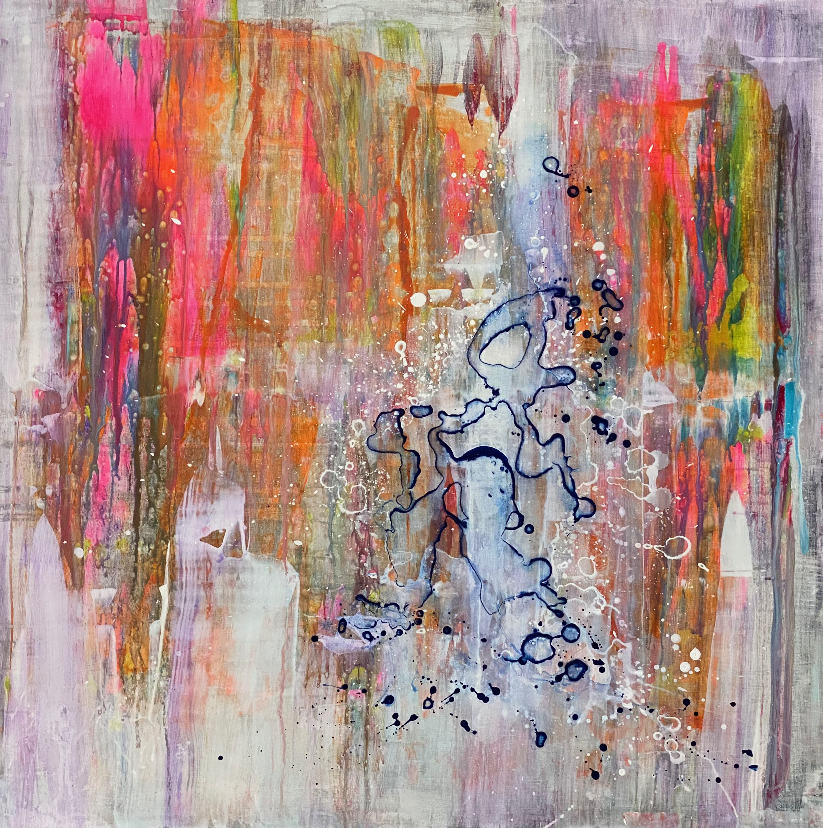 Dancing von Yvonne Neff
