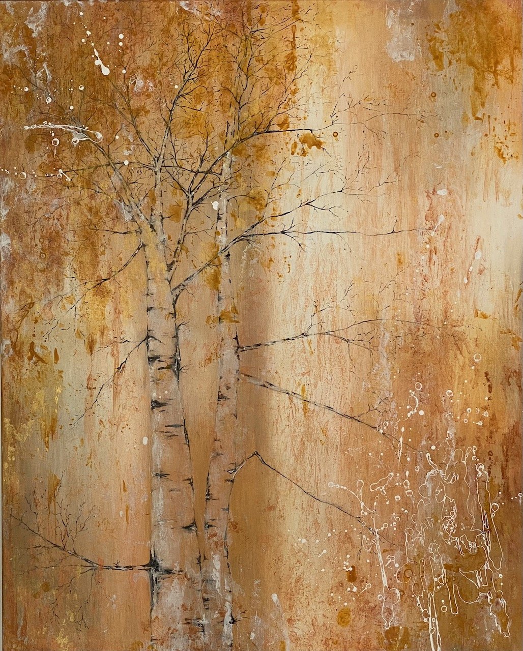 Leuchten von Yvonne Neff