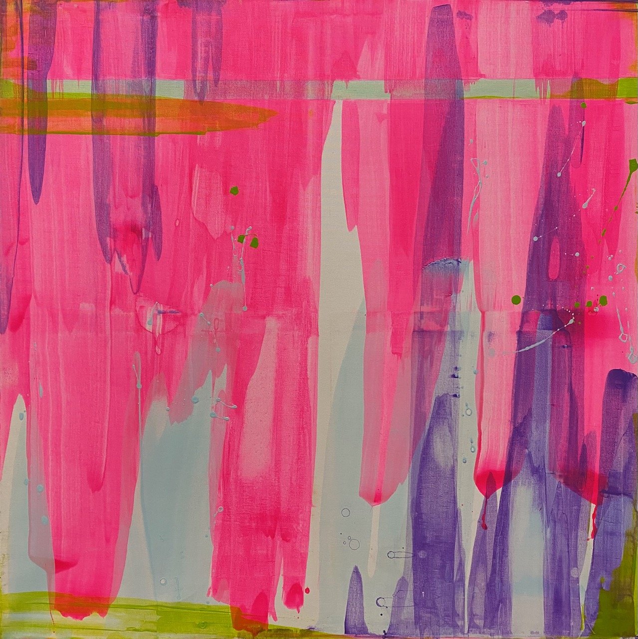 Neon von Yvonne Neff